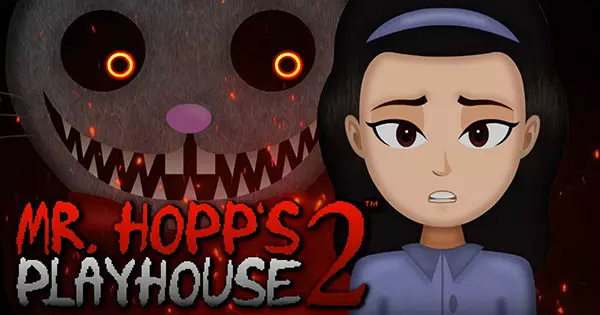 Mr. Hopp's Playhouse 2 Mr. Hopp's Playhouse 2