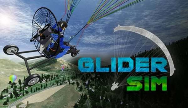 Glider Sim Glider Sim