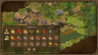 первый скриншот из Антология Hero of the Kingdom Collection