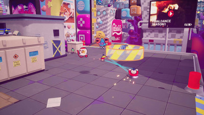 третий скриншот из Glitch Busters: Stuck On You