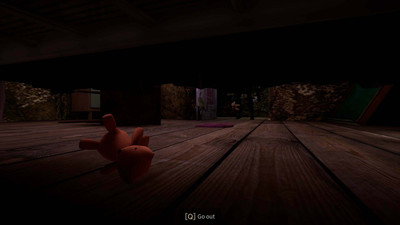 первый скриншот из THE MADHOUSE