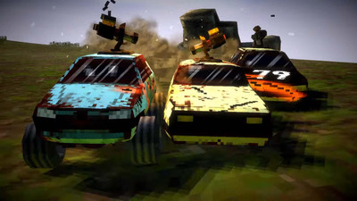 четвертый скриншот из FUMES Pre-Alpha