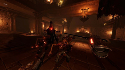 первый скриншот из EVERSLAUGHT (VR)
