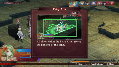 первый скриншот из Fairy Fencer F: Refrain Chord
