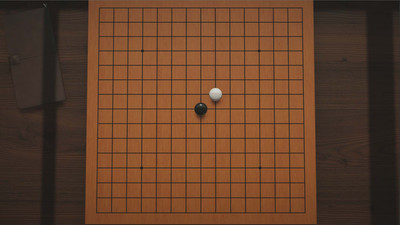 первый скриншот из Gomoku Let's Go