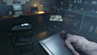 четвертый скриншот из Autopsy Simulator