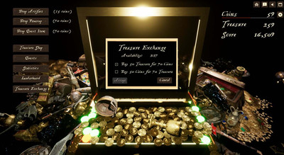 первый скриншот из Coin Treasures