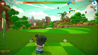 второй скриншот из Smoots Golf