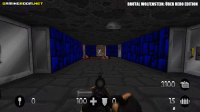 третий скриншот из Brutal Wolfenstein UBER HERO Edition
