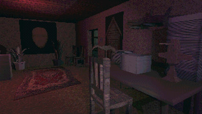 первый скриншот из Baba Yaga