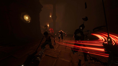 третий скриншот из EVERSLAUGHT (VR)