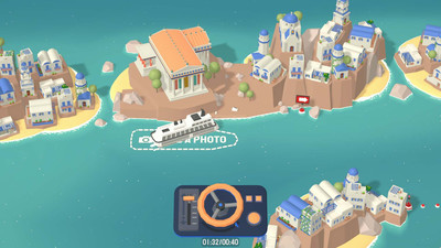 второй скриншот из Summer Trip Cruise