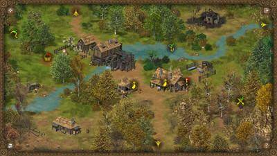 четвертый скриншот из Антология Hero of the Kingdom Collection