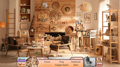 первый скриншот из I Love Finding Furbabies! Collector's Edition