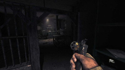 первый скриншот из Amnesia: The Bunker