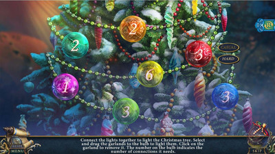 четвертый скриншот из Bridge to Another World Christmas Flight