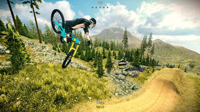 четвертый скриншот из Shred! Remastered