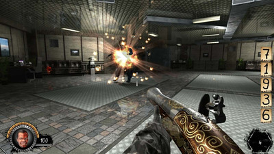 второй скриншот из Medved Hellraiser