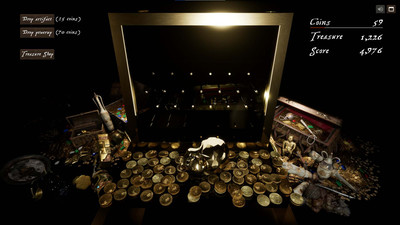 третий скриншот из Coin Treasures