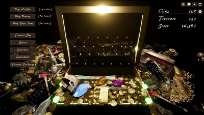 четвертый скриншот из Coin Treasures
