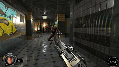 четвертый скриншот из Medved Hellraiser