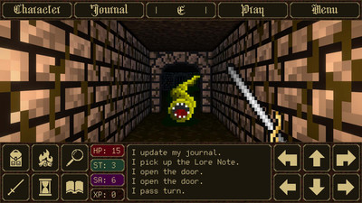 четвертый скриншот из Realms of the Lost