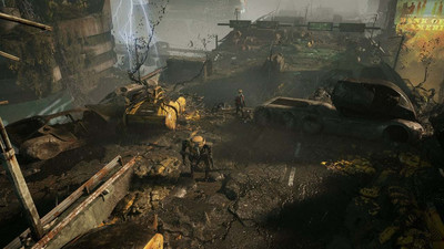 второй скриншот из Miasma Chronicles