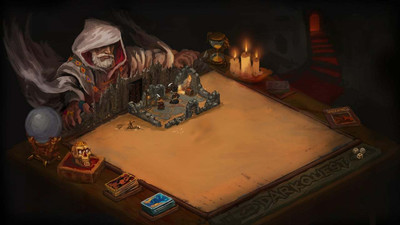 второй скриншот из Dark Quest 3
