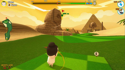 первый скриншот из Smoots Golf