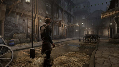 четвертый скриншот из Dark Days: Devil Hunt