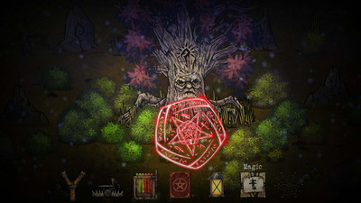 четвертый скриншот из Grimhunt