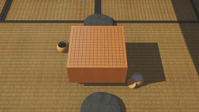 третий скриншот из Gomoku Let's Go