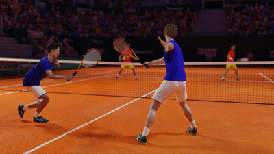 четвертый скриншот из Tennis Manager 2023