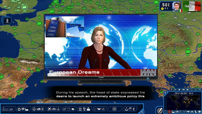 первый скриншот из Power & Revolution 2021 Edition