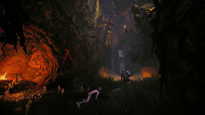 первый скриншот из The Lord of the Rings: Gollum