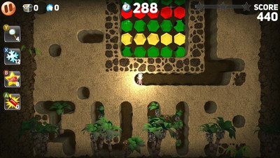 четвертый скриншот из Boulder Dash Deluxe