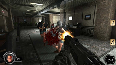 первый скриншот из Medved Hellraiser