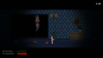 четвертый скриншот из Mr. Hopp's Playhouse