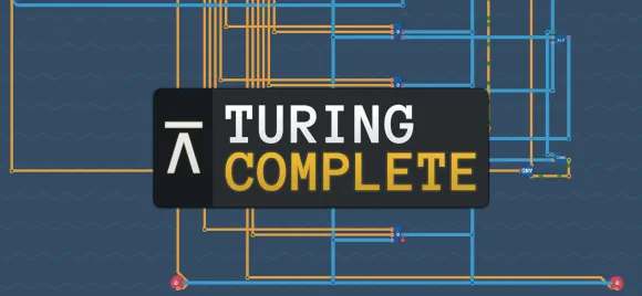 Turing Complete Turing Complete