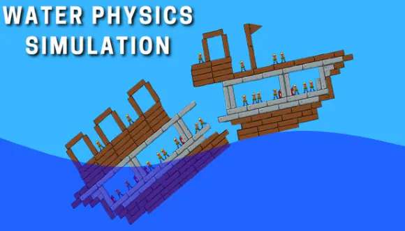 Water Physics Simulation Water Physics Simulation