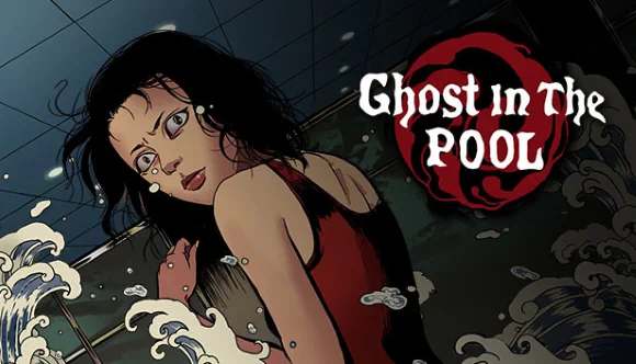 Ghost in the pool Ghost in the pool