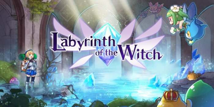 Labyrinth of the Witch Labyrinth of the Witch