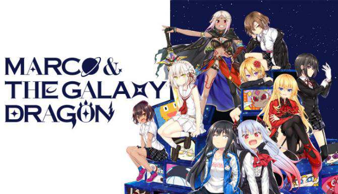 Marco & The Galaxy Dragon Marco & The Galaxy Dragon