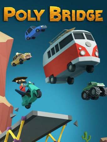 Антология Poly Bridge