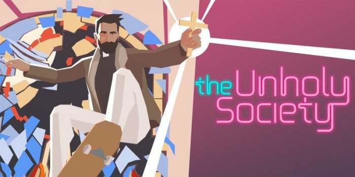 Обложка The Unholy Society