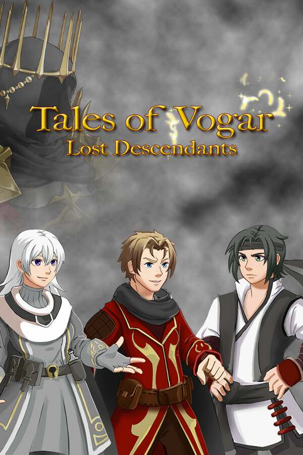 Tales of Vogar - Lost Descendants Tales of Vogar - Lost Descendants