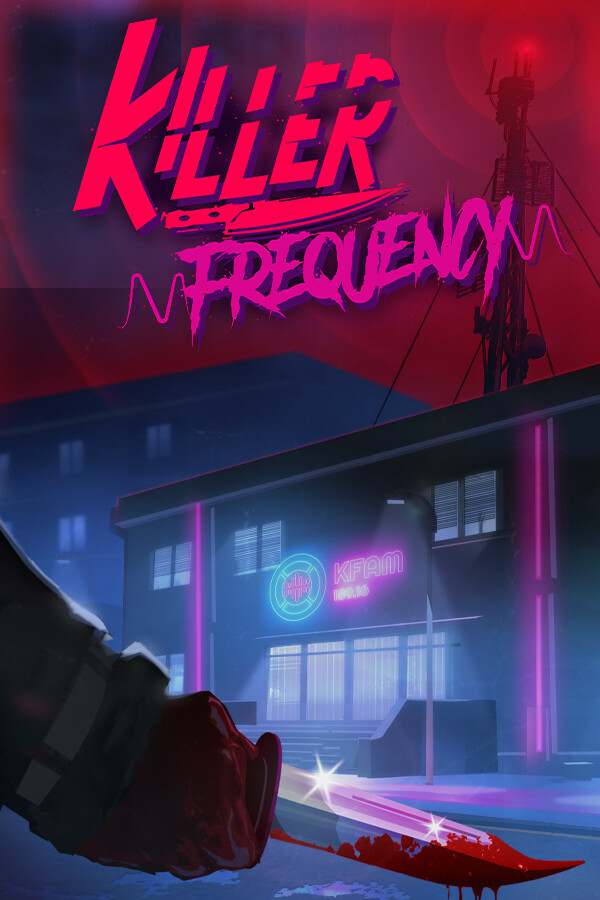 Killer Frequency Killer Frequency
