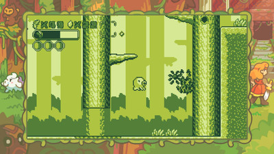 второй скриншот из Save Me Mr Tako: Definitive Edition