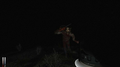 четвертый скриншот из Cry of Fear