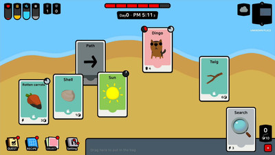 четвертый скриншот из Island Survival Game